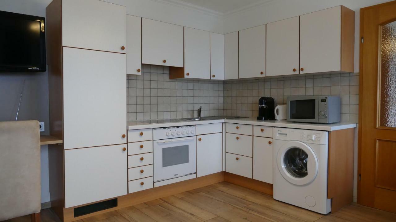 Gaestehaus Fischbach 约伊斯 外观 照片