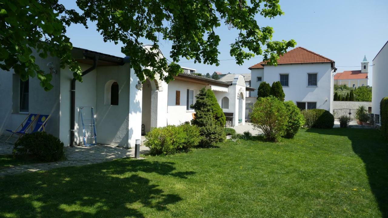 Gaestehaus Fischbach 约伊斯 外观 照片
