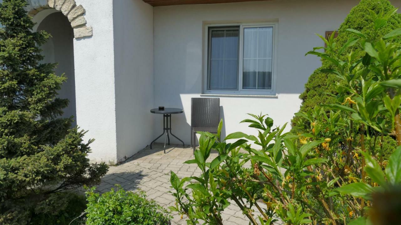 Gaestehaus Fischbach 约伊斯 外观 照片